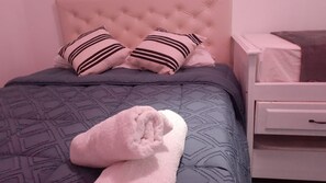 Apartemen Eksklusif | 1 kamar tidur, seprai katun Mesir, dan seprai premium