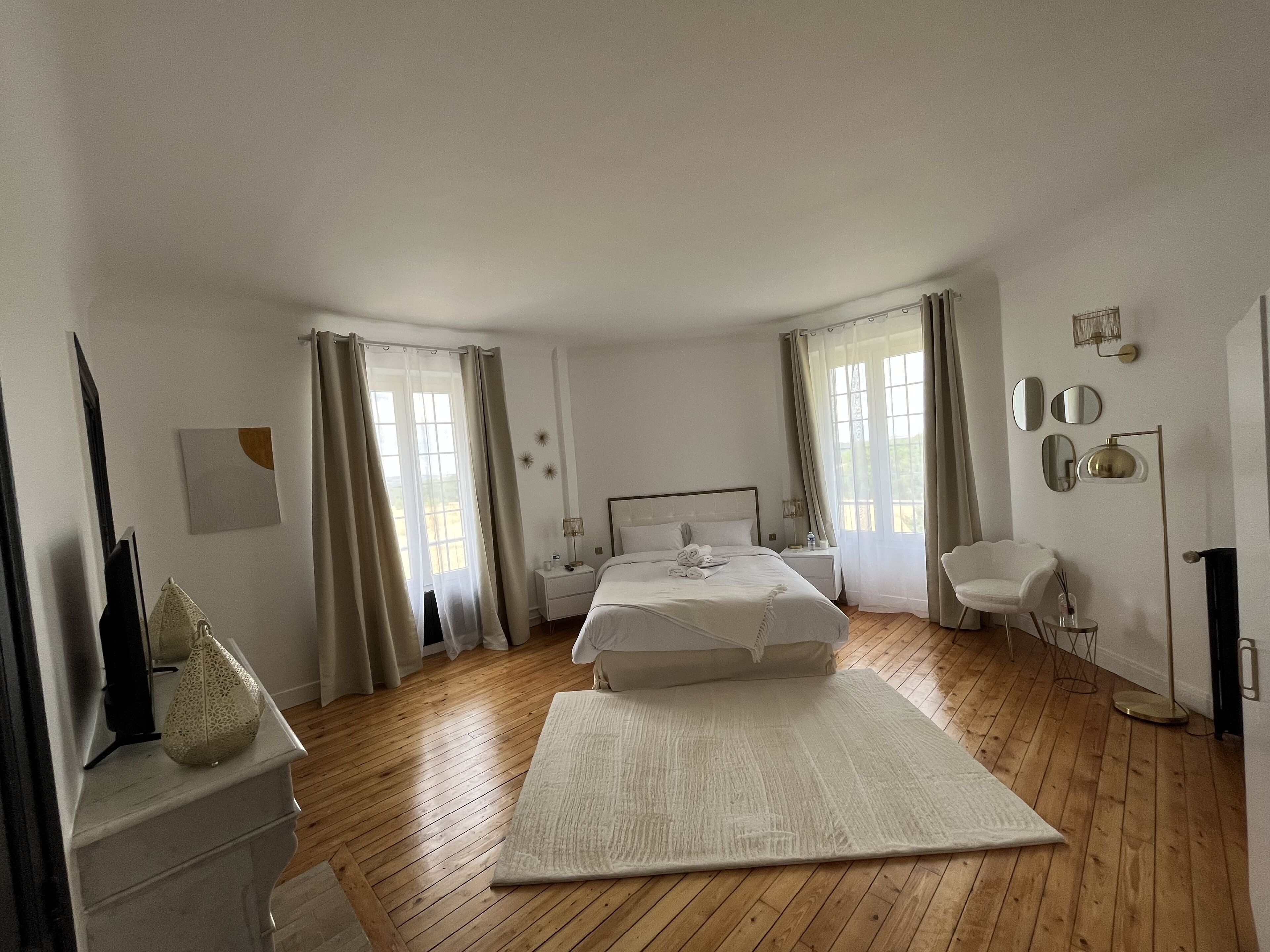 7 多间卧室、熨斗/熨衣板、旅行婴儿床、免费 WiFi