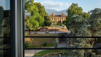 Two-Bedroom Residence Thym | View from room