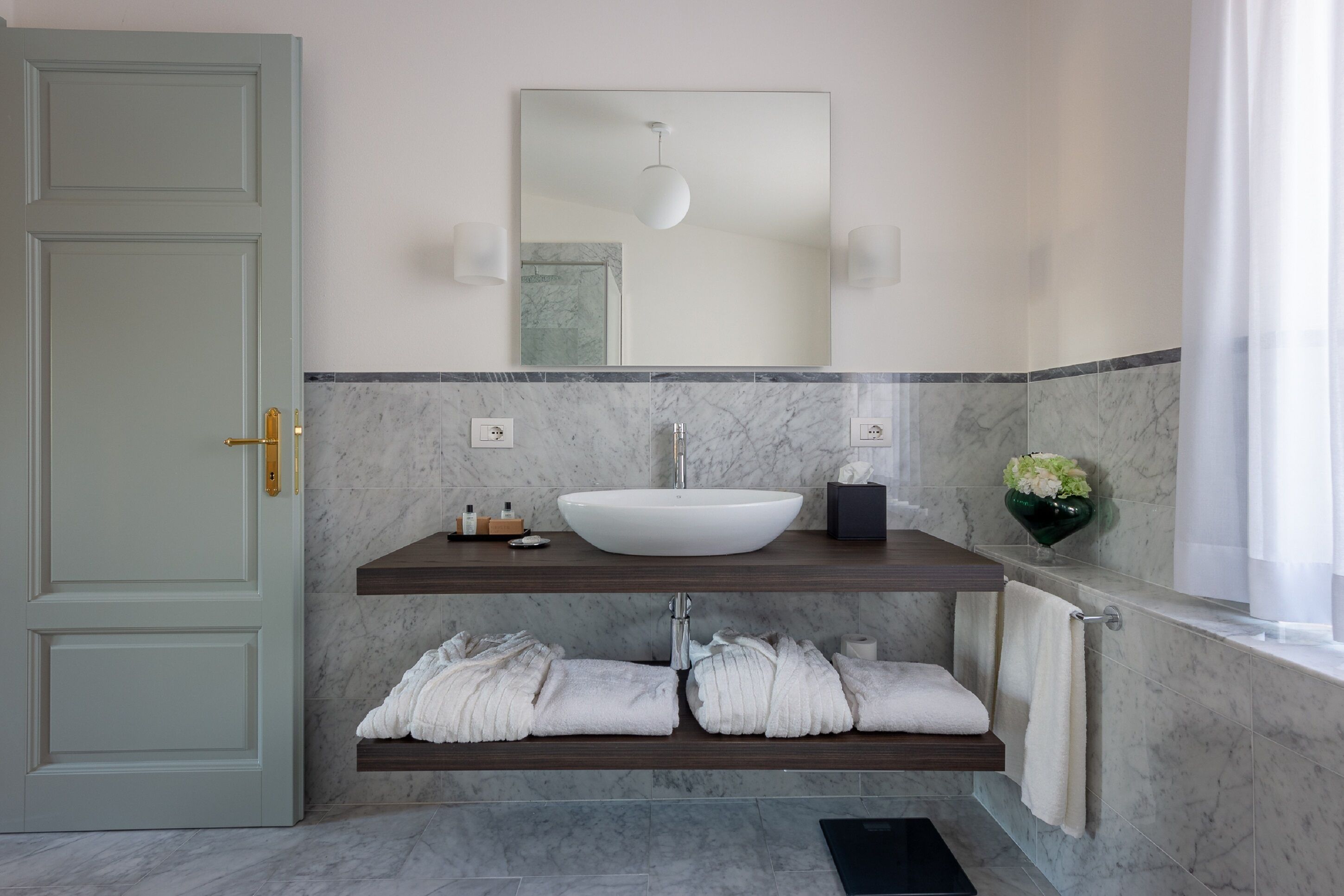 Two-Bedroom Residence Tulipe | Salle de bain