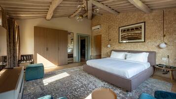 Two-Bedroom Residence Thym | Biancheria da letto ipoallergenica, minibar, una cassaforte in camera