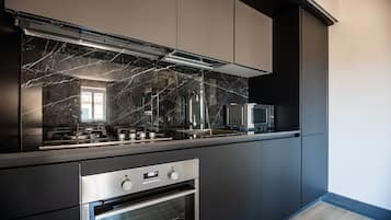Two-Bedroom Residence Thym | Private kitchen