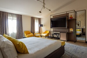 Two-Bedroom Residence Thym | Biancheria da letto ipoallergenica, minibar, una cassaforte in camera