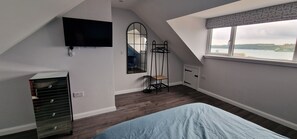 Cottage, Multiple Beds | 3 bedrooms, iron/ironing board, free WiFi, bed sheets - Luxury Sea View Modernised Pembrokeshire Cottage (Milford Haven)