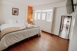 3 Schlafzimmer, Bügeleisen/Bügelbrett, kostenloses WLAN, Bettwäsche