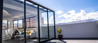 Three Bedroom Apartment w/ Balcony Near the City Center in Cusco