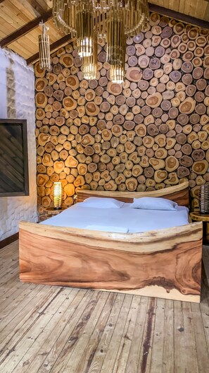 Deluxe Cabin, Multiple Beds - Sierra Limón Hotel Cabañas Club (Santa Marta)