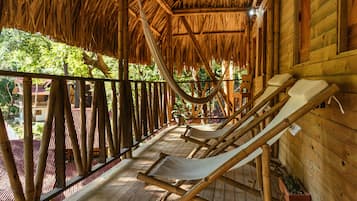 Superior Double Room | Terrace/patio