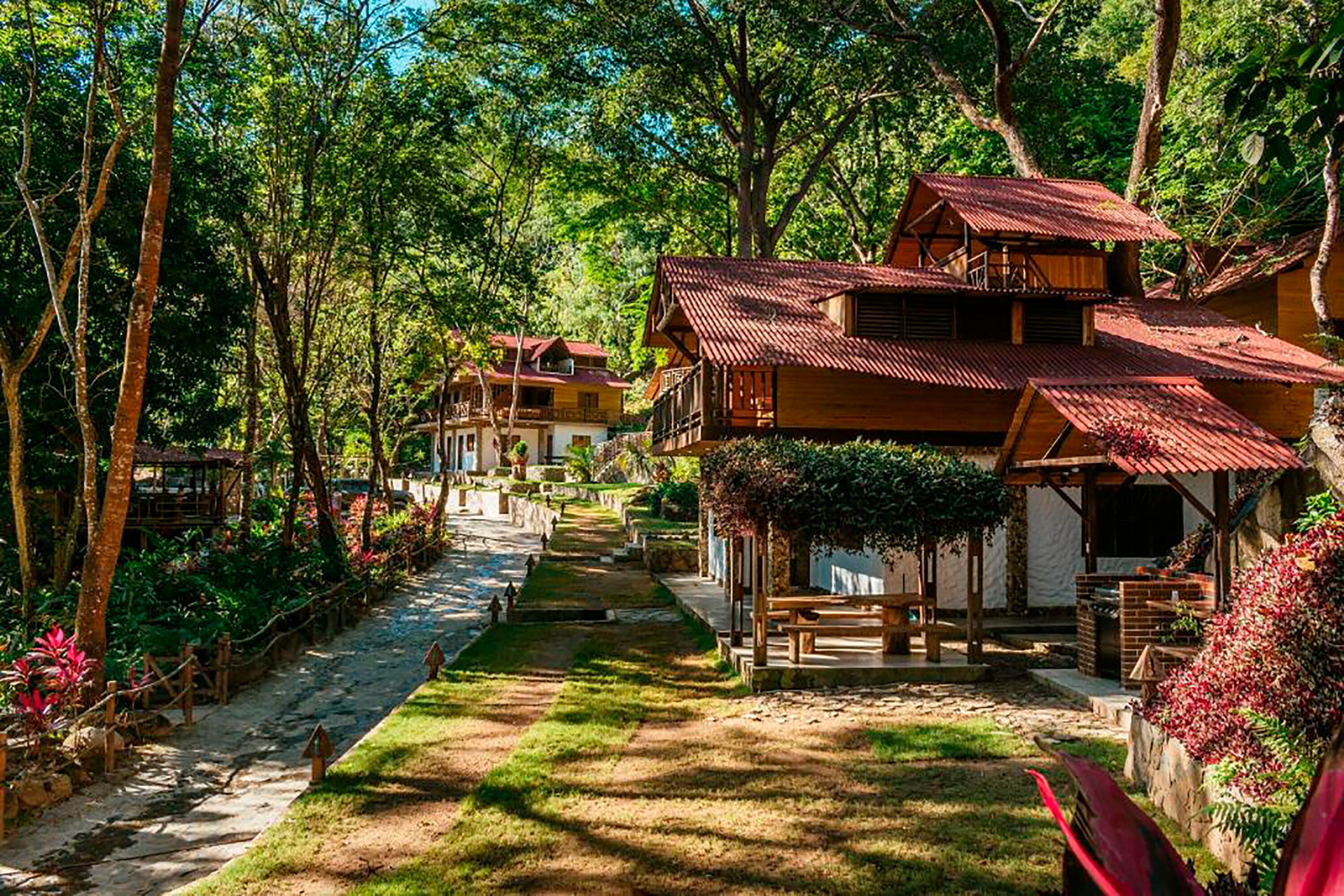 Photo - Hotel Cabañas Club Sierra Limón