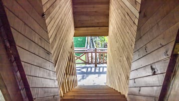 Family Chalet | Living area | TV