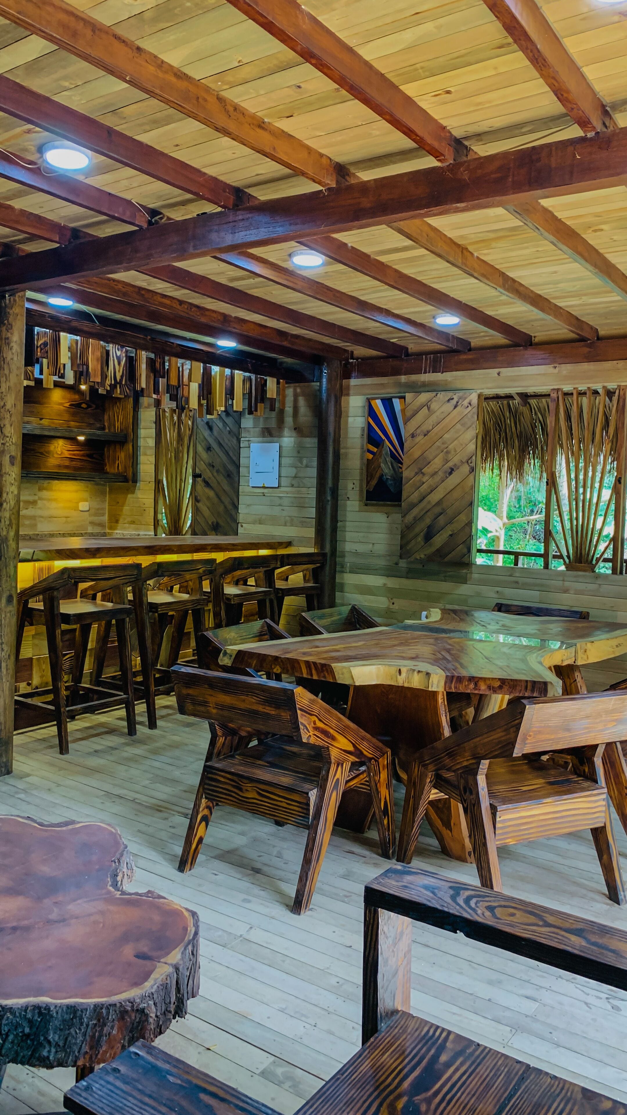 Foto - Hotel Cabañas Club Sierra Limón