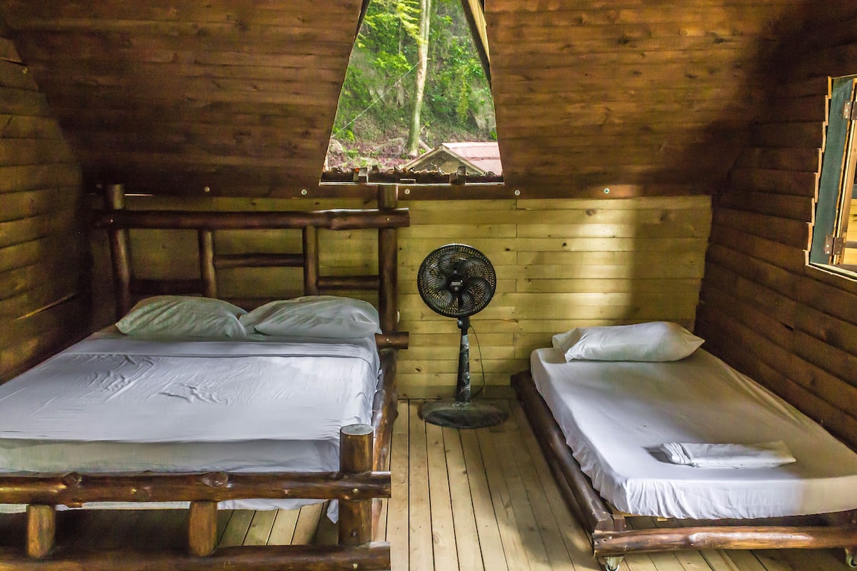 Superior Cabin, Multiple Beds