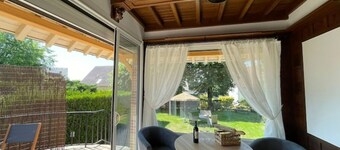La suite d'amour et détente jacuzzi et sauna