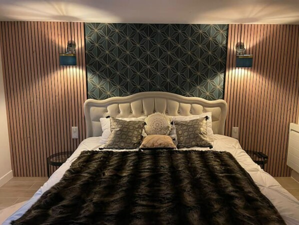 1 bedroom