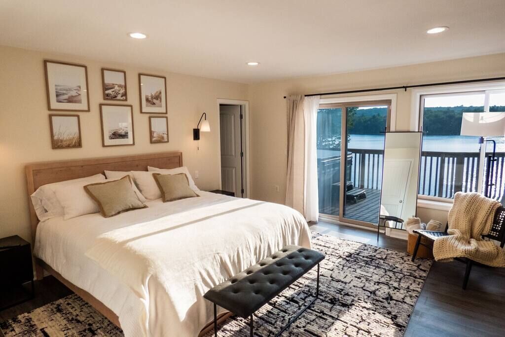 3 soverom, reiseseng for barn, internettilgang og sengetøy