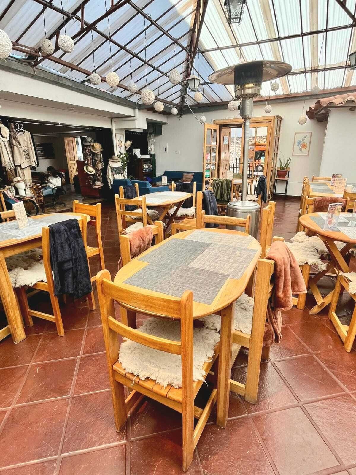 Foto - Andenes del Sol