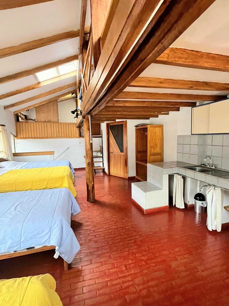 Andenes de Saphy Hotel by null