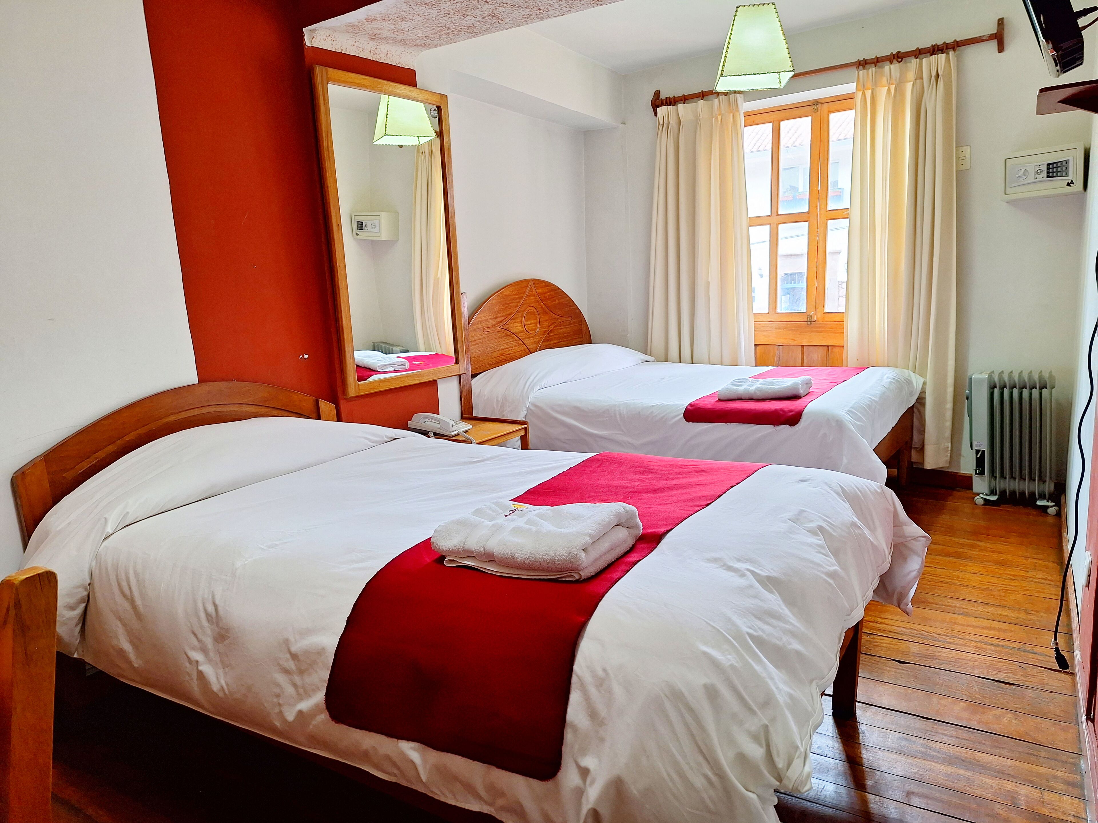 Foto - Andenes del Sol