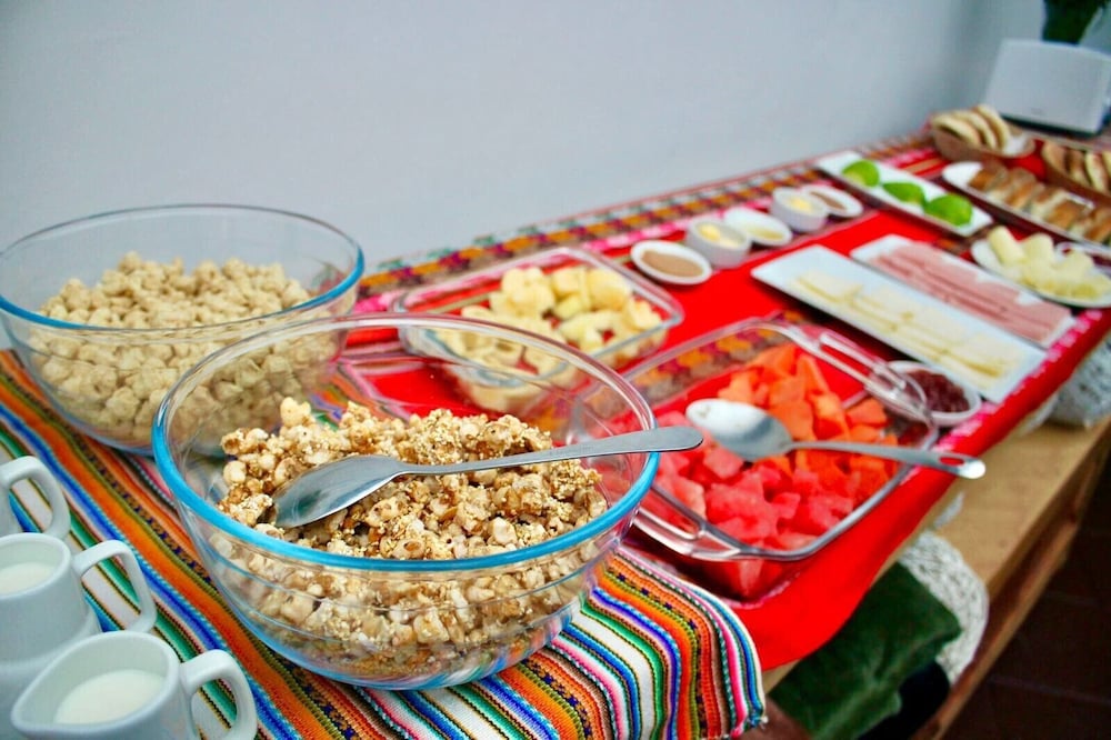 Andenes de Saphy Hotel by null