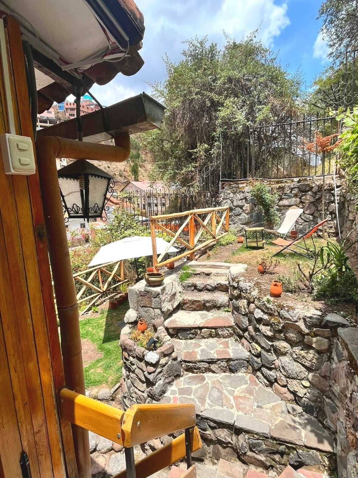 Foto - Andenes del Sol