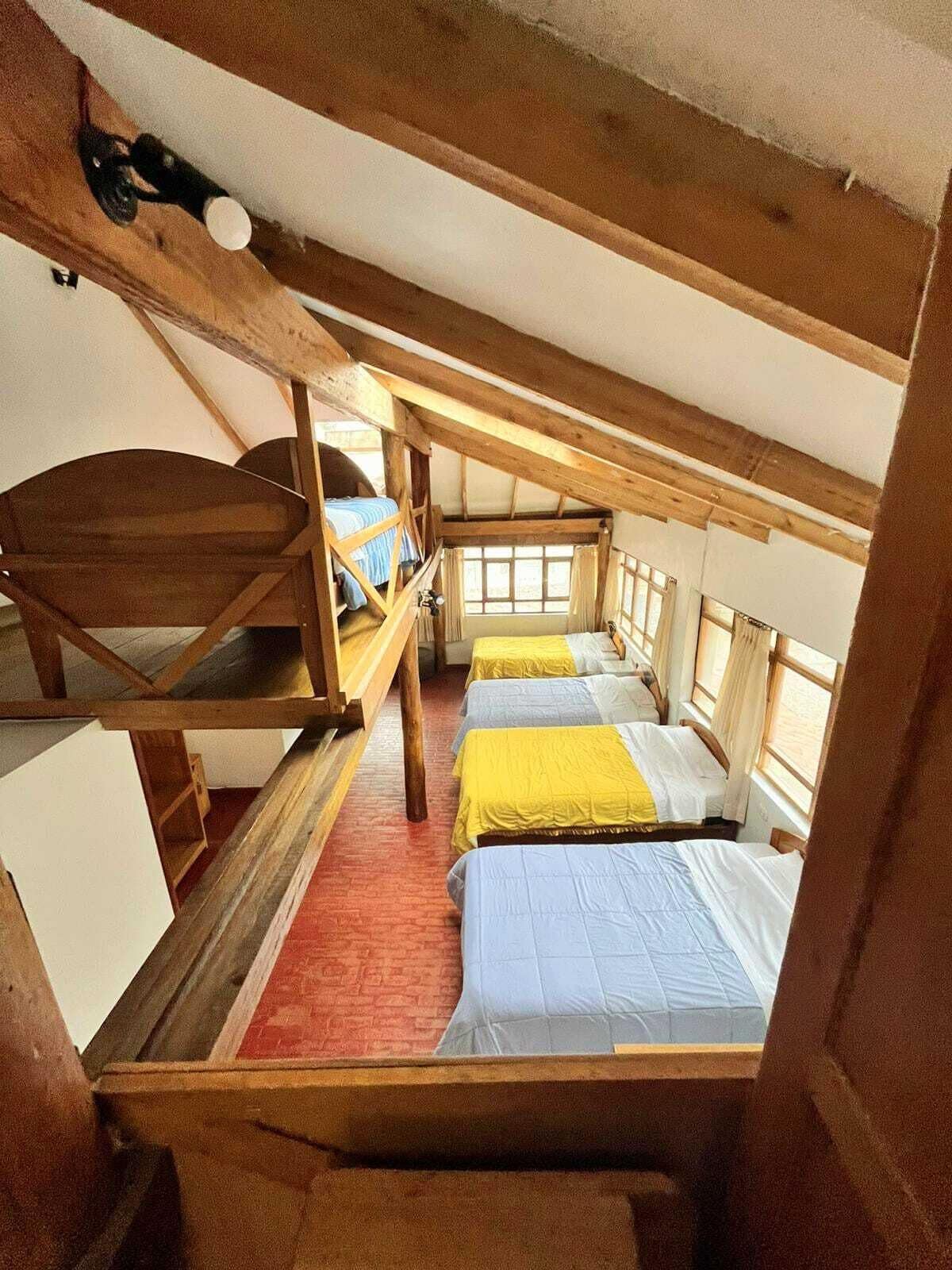 Foto - Andenes del Sol