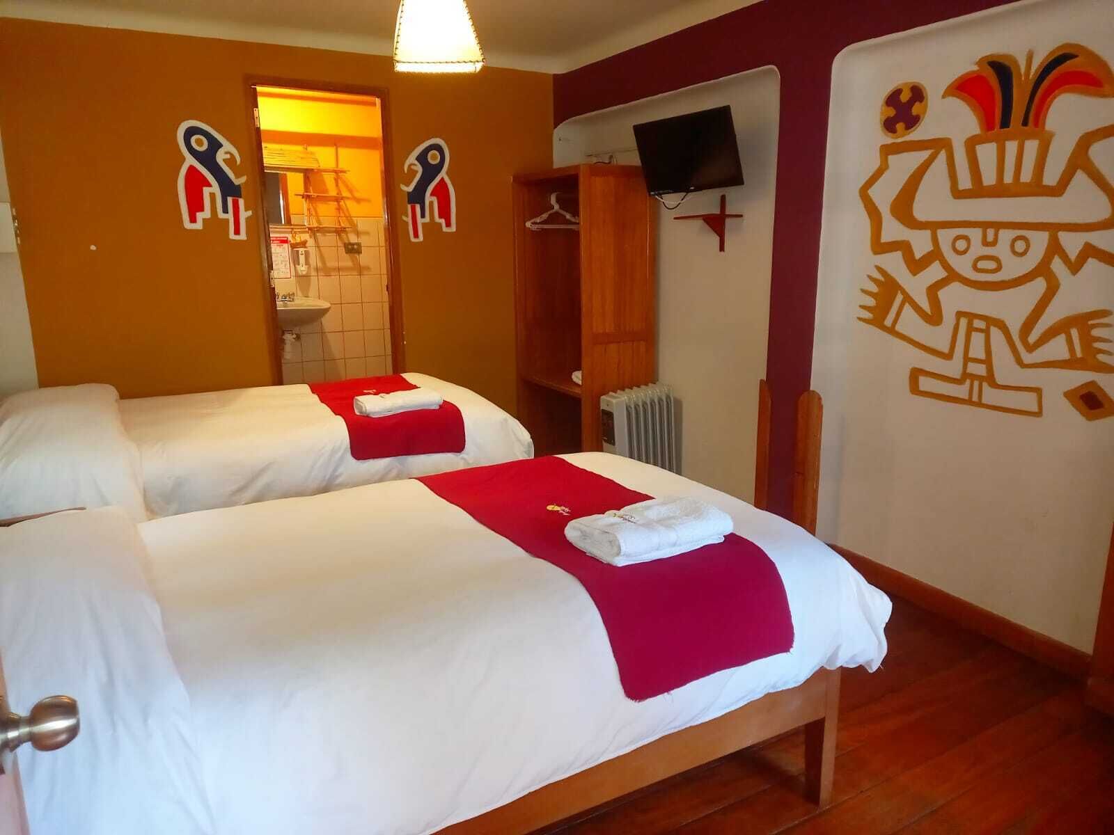 Foto - Andenes del Sol