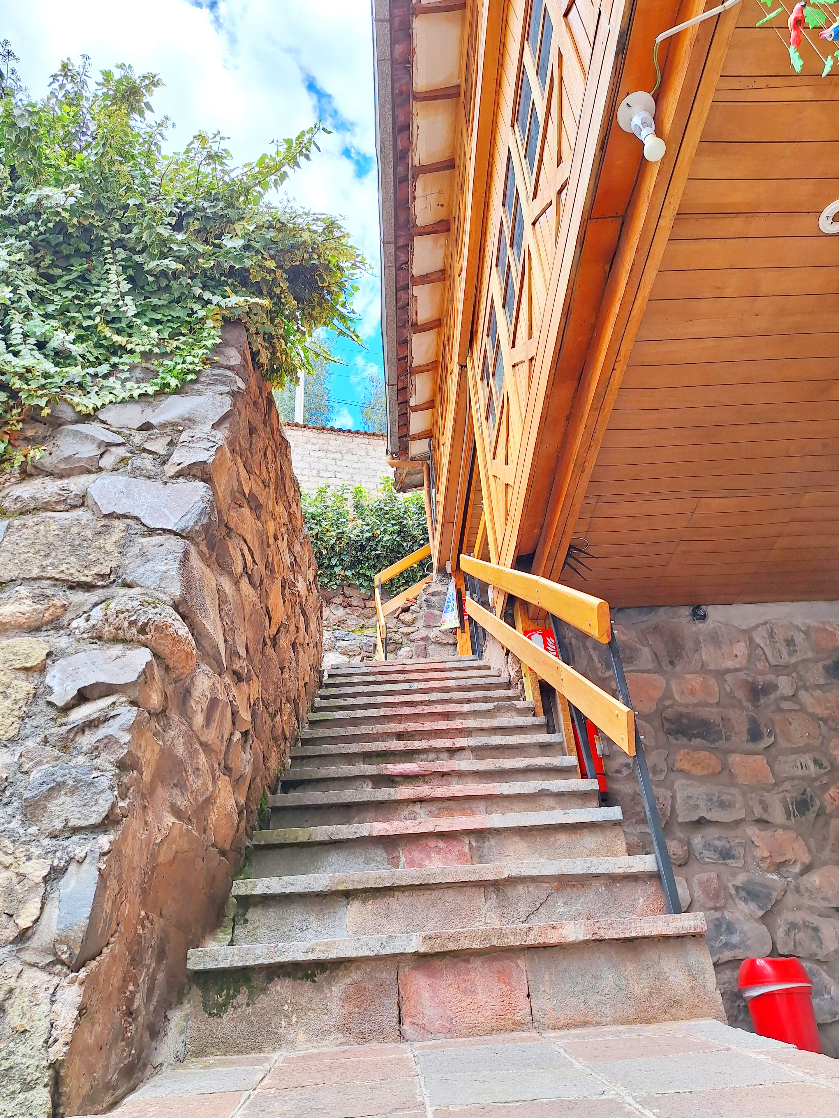 Foto - Andenes del Sol