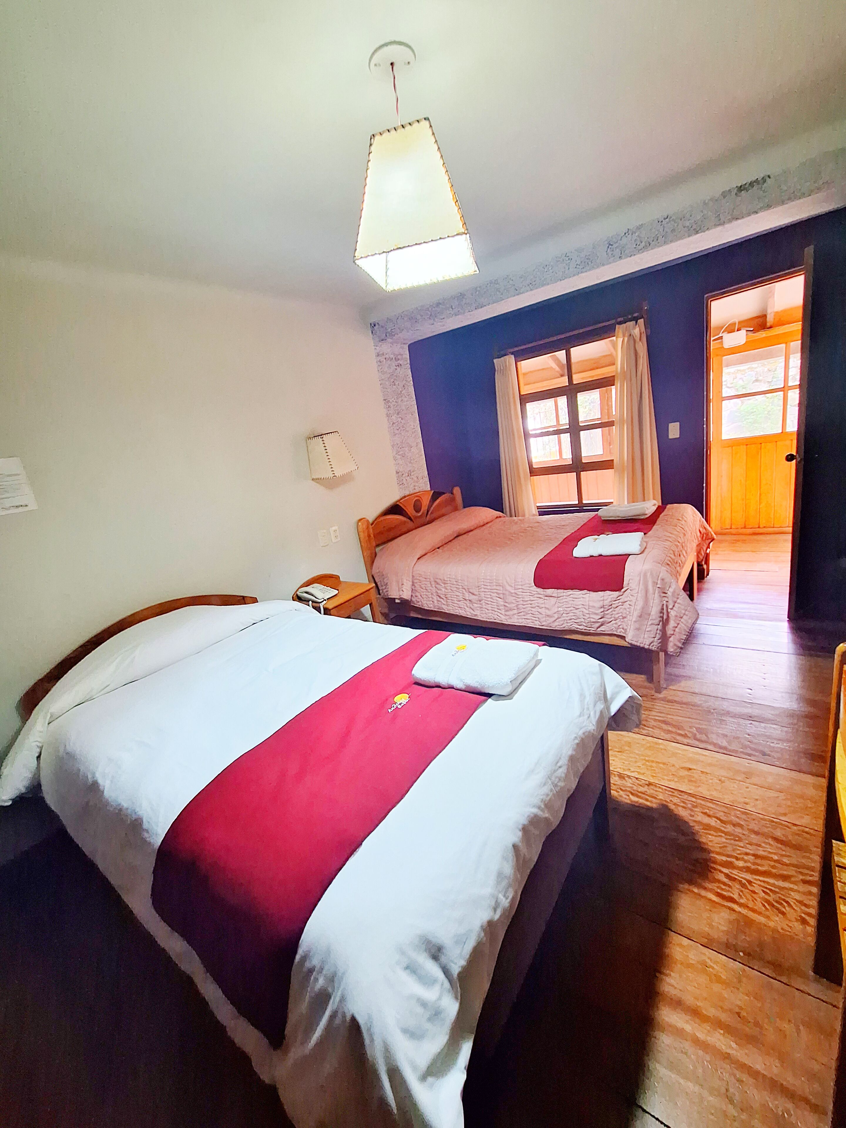 Foto - Andenes del Sol