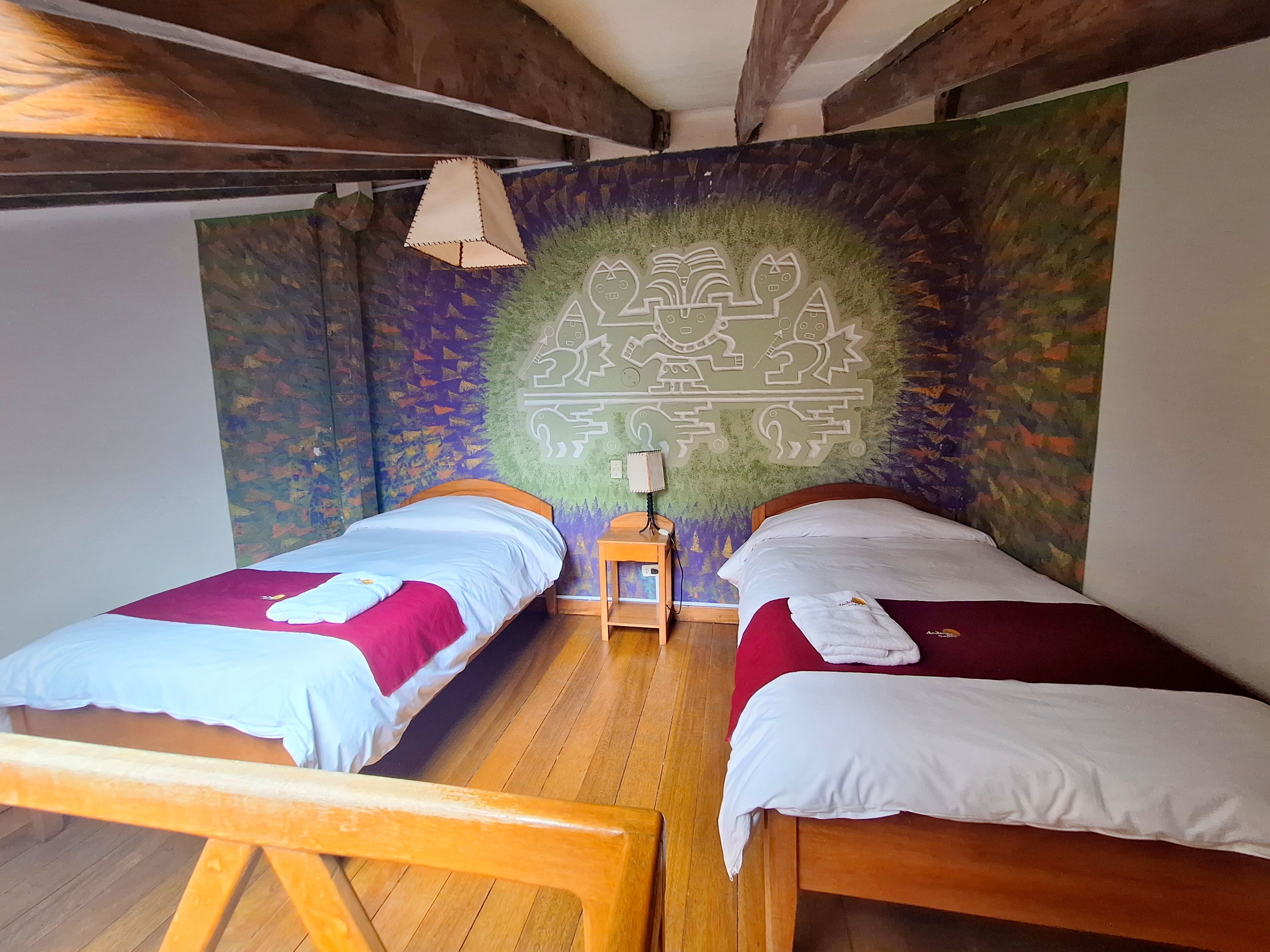 Foto - Andenes del Sol