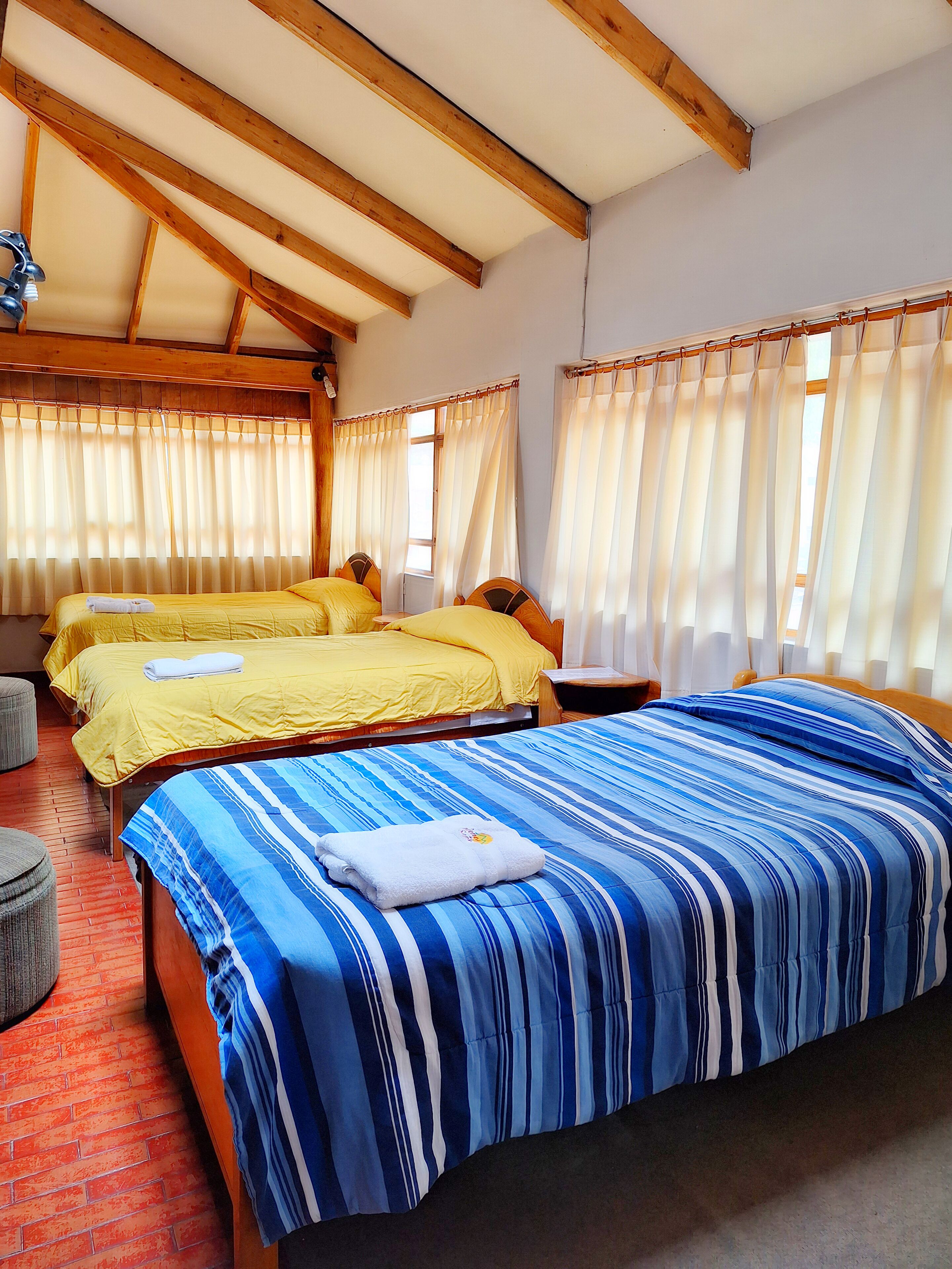 Foto - Andenes del Sol