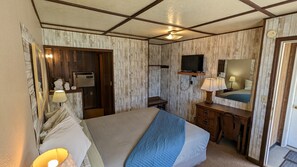 Bäddmadrasser, gratis wi-fi och sängkläder