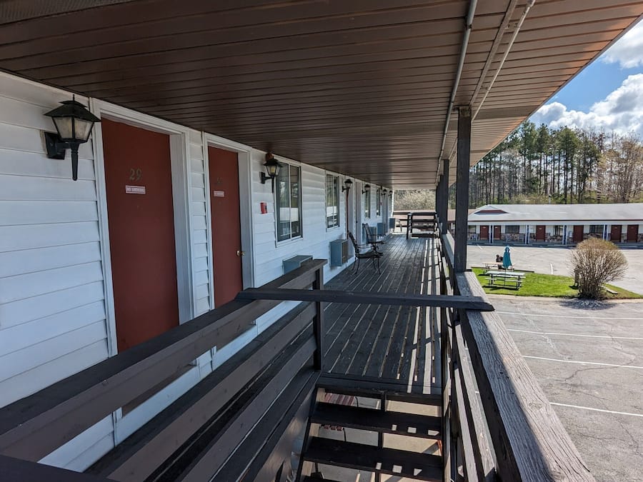 Habitación Confort | Exterior