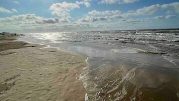 Playa en los alrededores