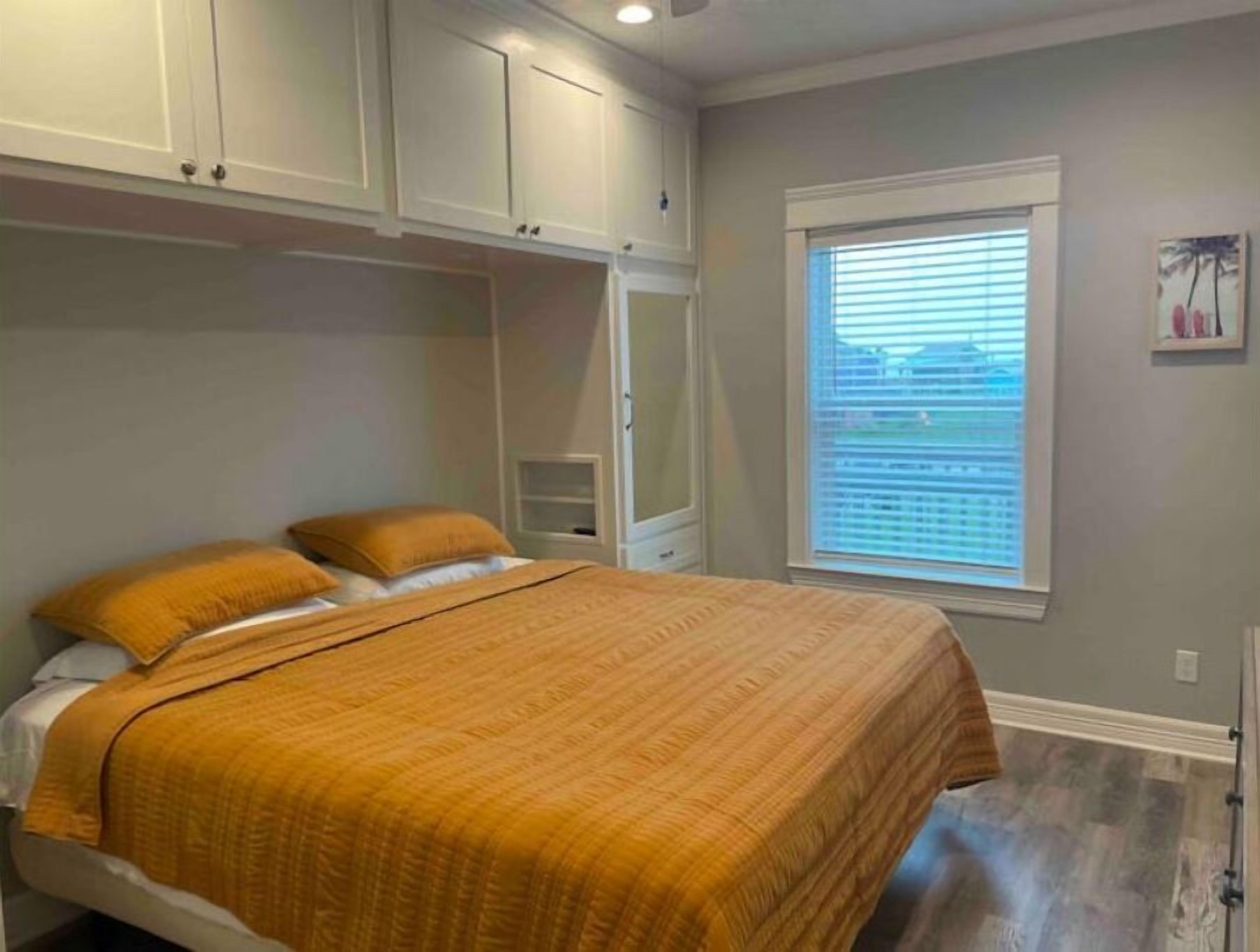 2 habitaciones, wifi gratis y ropa de cama 