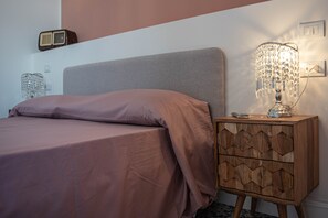 1 habitación, cuna de viaje, wifi gratis y ropa de cama 