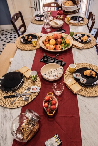 B&B U'Panare, in Taranto's historic center a structure reminiscent of home