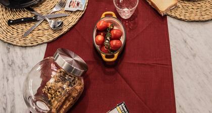 B&B U'Panare, in Taranto's historic center a structure reminiscent of home