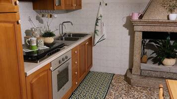 Microonde, forno, piano cottura