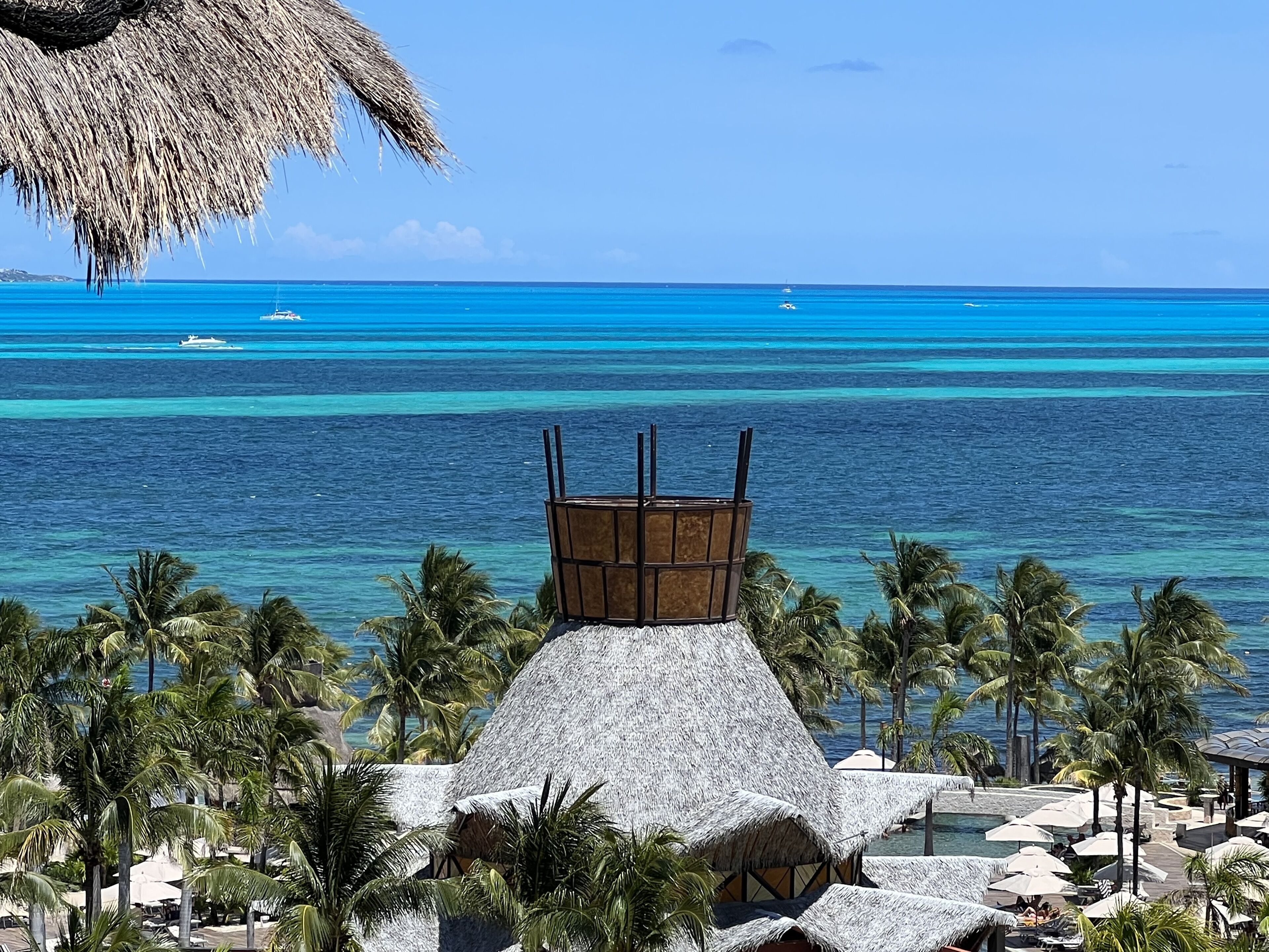 Vistas desde el alojamiento