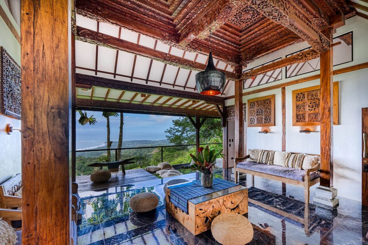 Área da propriedade