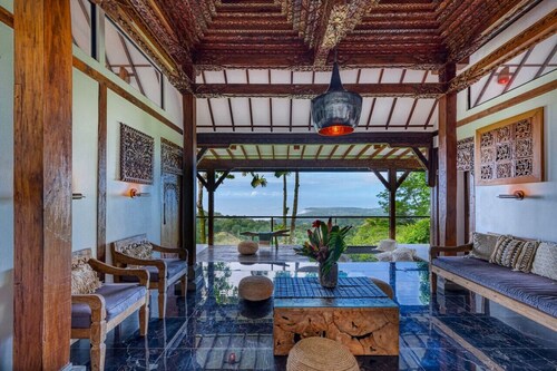 Bali Villa Jungle Paradise - Uvita