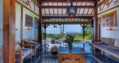 Bali Villa Jungle Paradise - Uvita