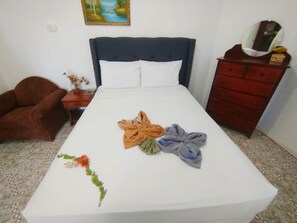 1 habitación y caja de seguridad en la habitación 