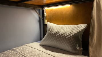 Asrama Umum Deluks, hanya perempuan | 1 kamar tidur dan Wi-Fi gratis