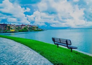 Property grounds - Ground Floor 2bed 2 bath Family Getaway on old Tampa Bay (Clearwater)