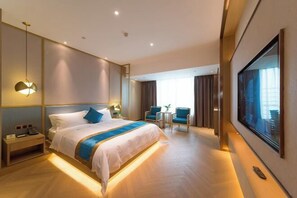 Room - Golden Splendid Hotel (Zhanjiang)