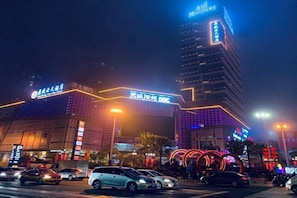 Exterior - Golden Splendid Hotel (Zhanjiang)