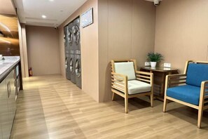 Gym - Golden Splendid Hotel (Zhanjiang)