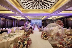 Ballroom - Golden Splendid Hotel (Zhanjiang)