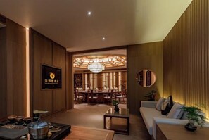 Restaurant - Golden Splendid Hotel (Zhanjiang)